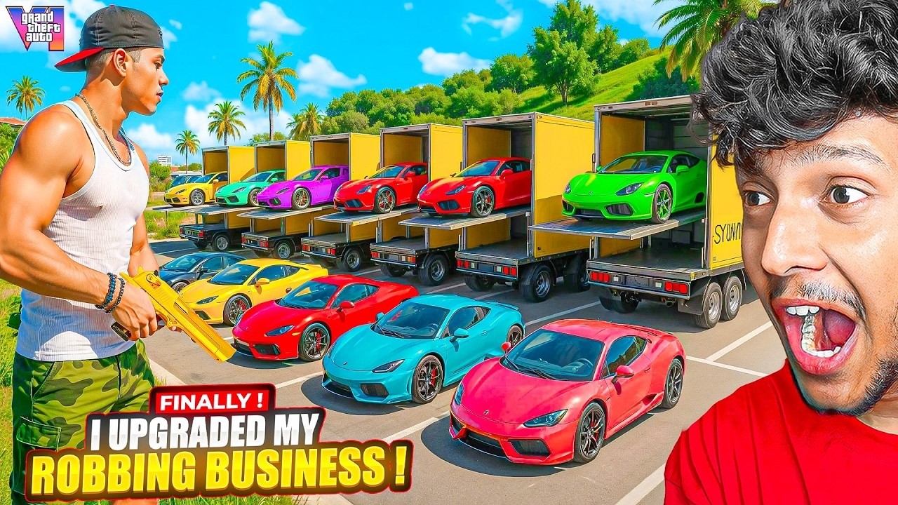 How to Start a Profitable Car Dealership in GTA5: Ultimate Guide