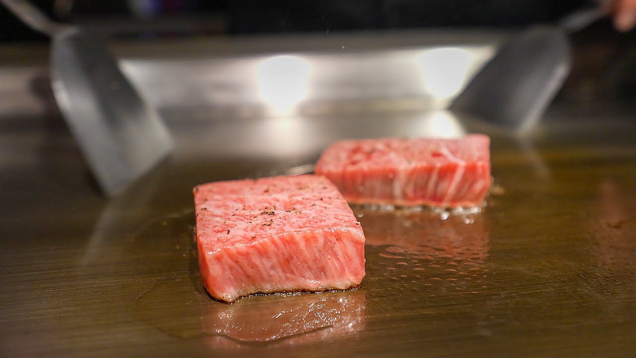 Premium Omakase Teppanyaki in Malaysia: Gourmet Experience Guide
