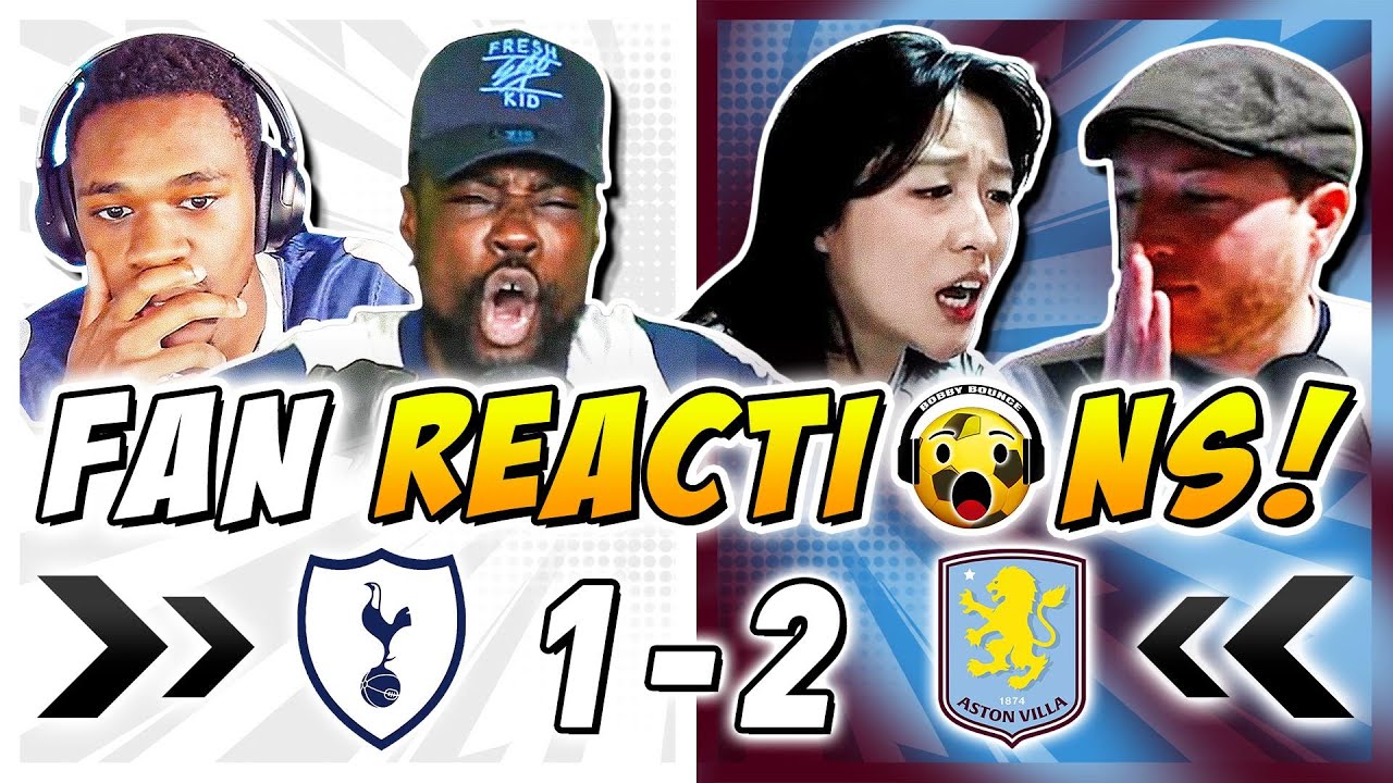 Morgan Rogers Stunner Exposes Tottenham's Critical Flaws