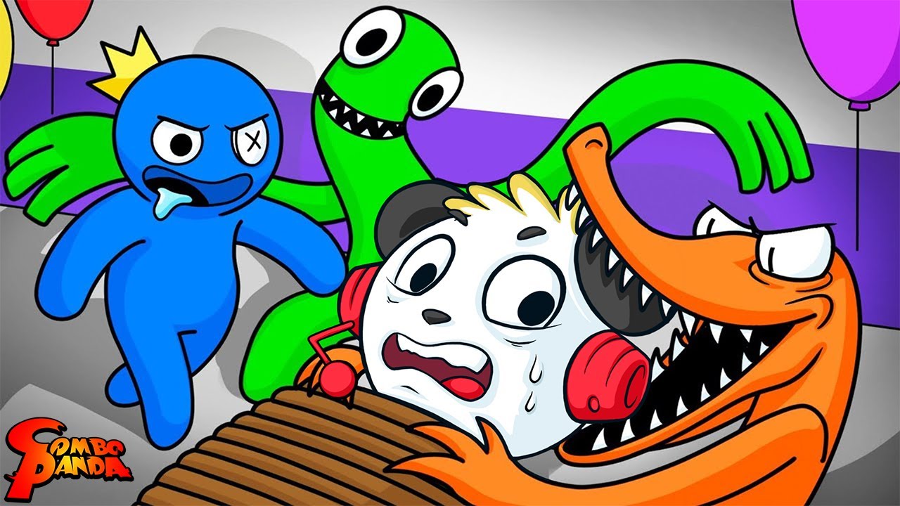 Rainbow Friends Lore Breakdown: Backstories & Baby Twist