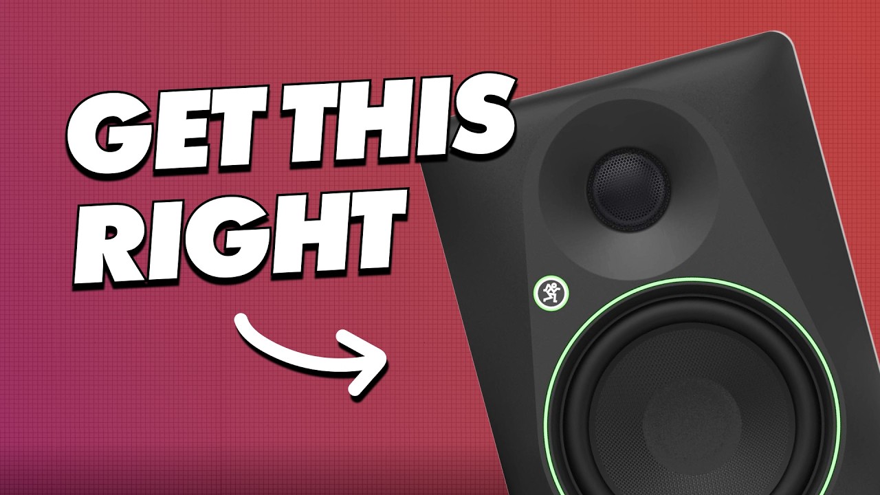 Studio Monitor Setup Guide: Optimize Sound with Subwoofer Integration