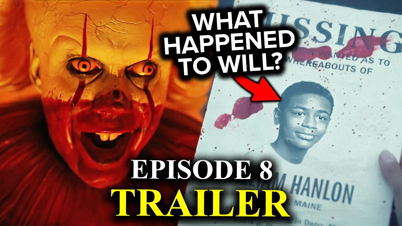 Welcome to Derry Finale Predictions: Pennywise's Bloody Endgame