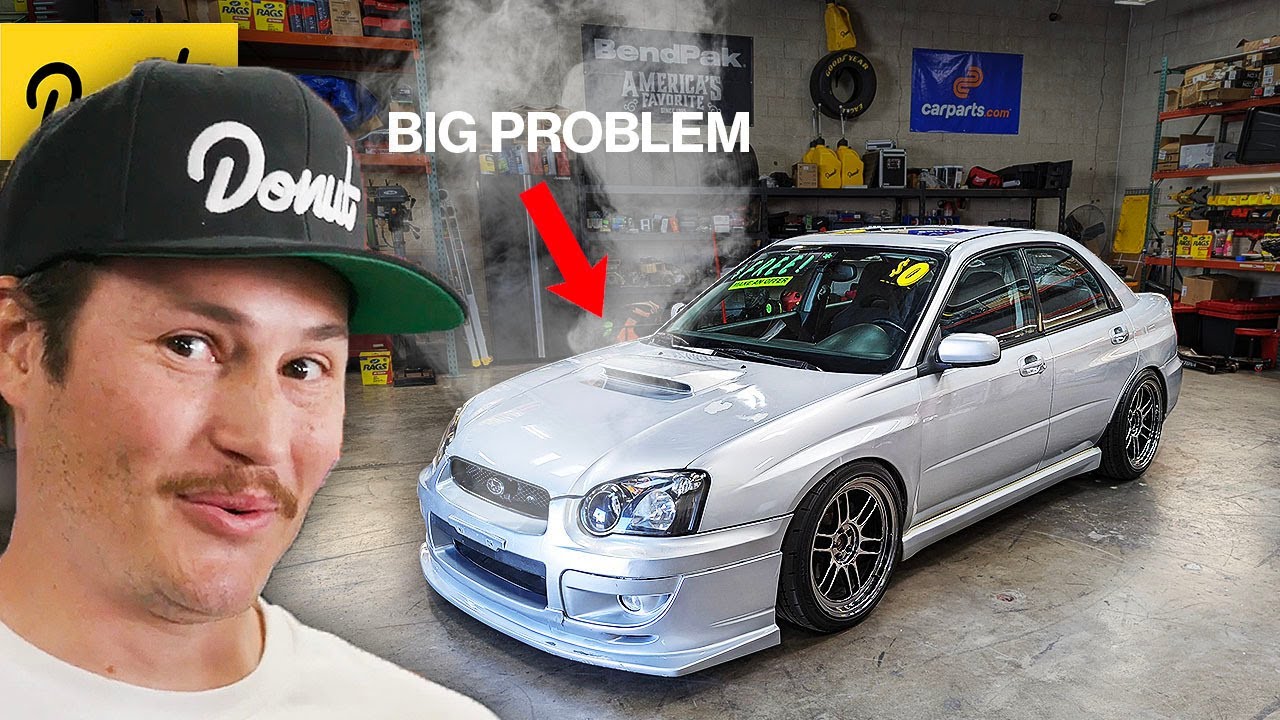 How to Diagnose and Fix Subaru WRX Turbo Boost Failure