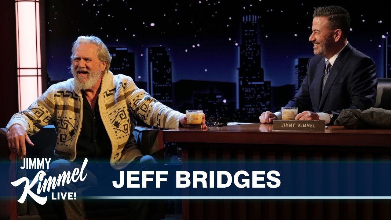 Jeff Bridges on Moo Designs, Lebowski Legacy & Calming Modern Chaos