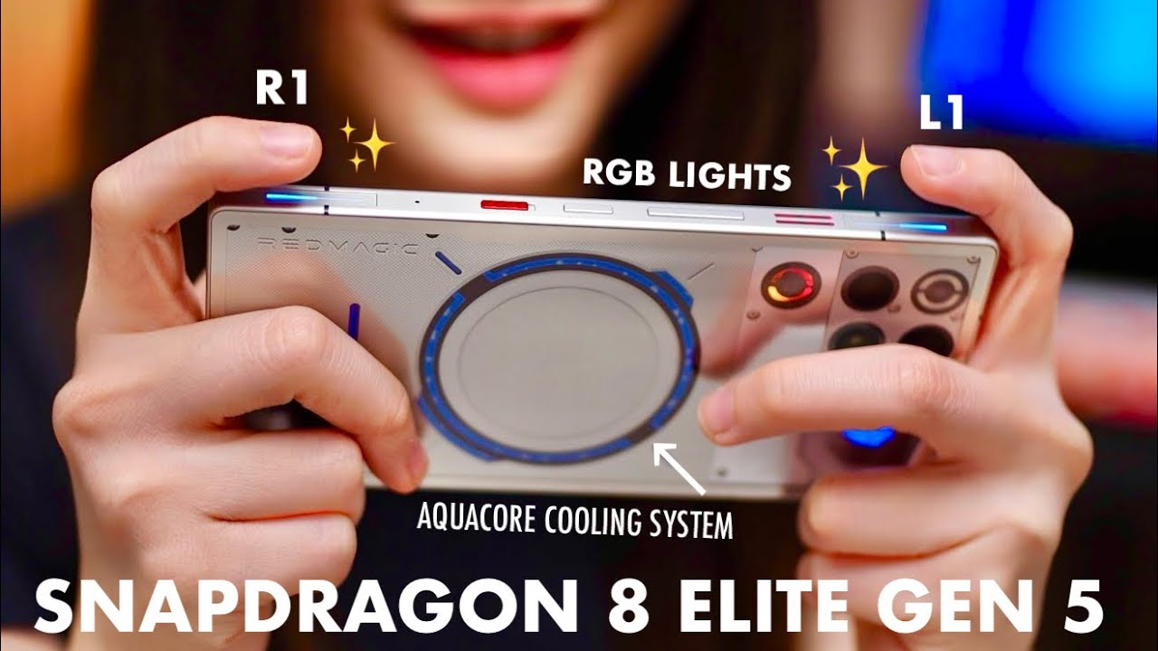 Red Magic 11 Pro Review: Unrivaled Cooling & Gaming Performance