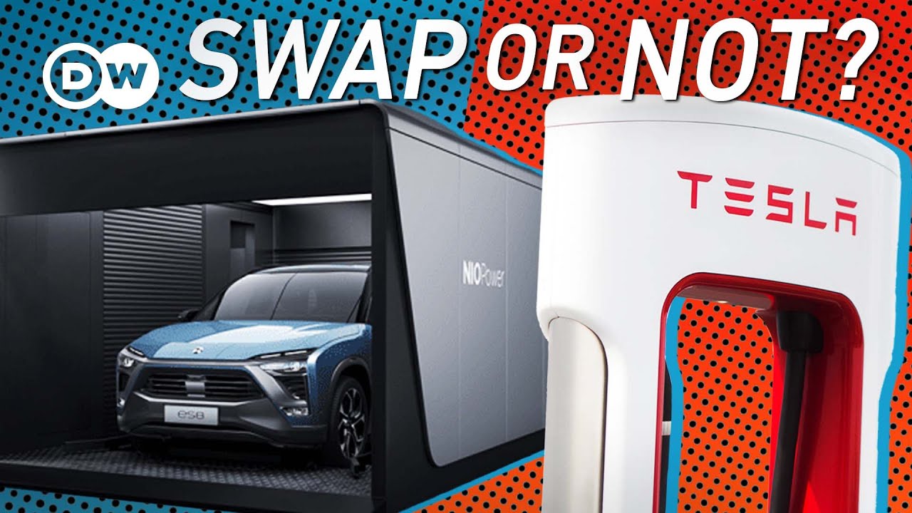 EV Battery Swapping: Revolutionary Solution or Flawed Strategy?