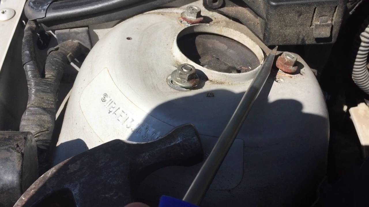 E46 BMW Front Camber Adjustment: DIY Guide for Better Handling