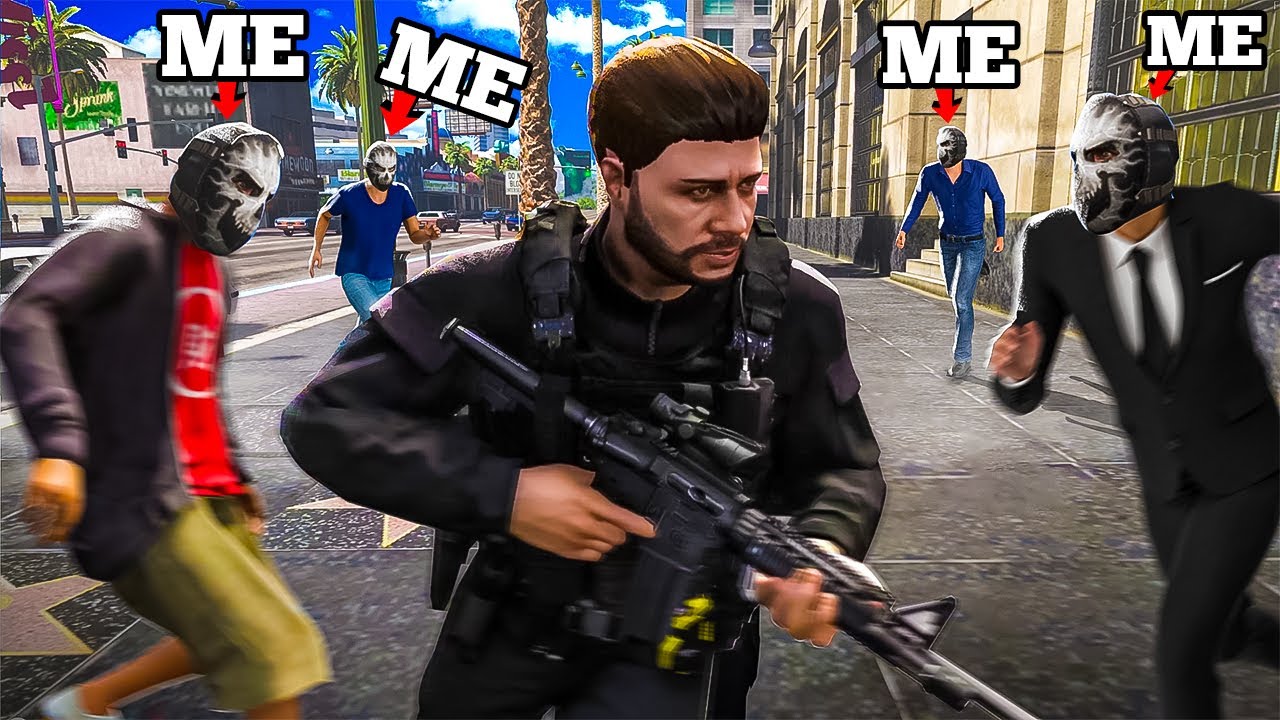 Master GTA RP Bounty Survival: Shape-Shifting Tactics That Work