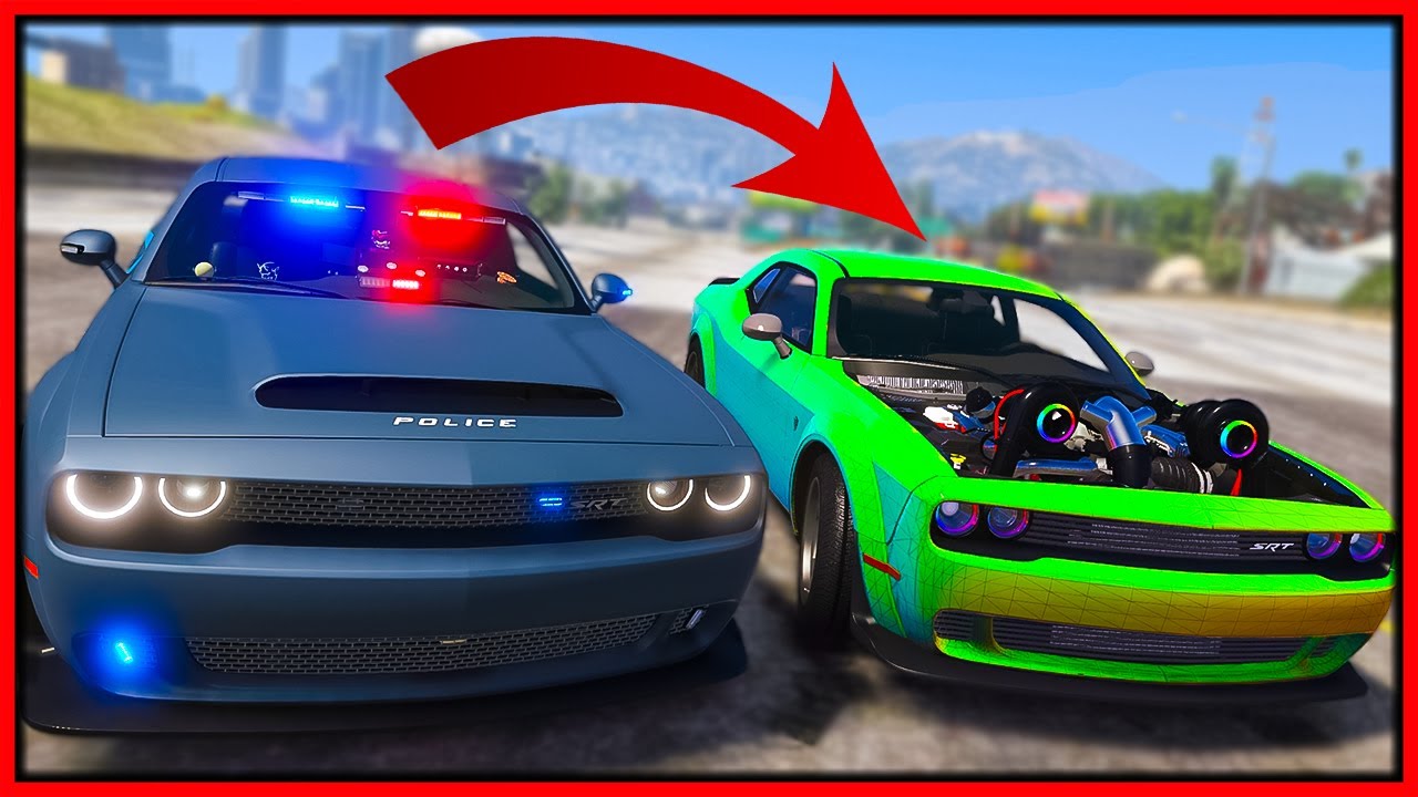 GTA 5 Hellcat Mod Disaster: Why It Failed Spectacularly