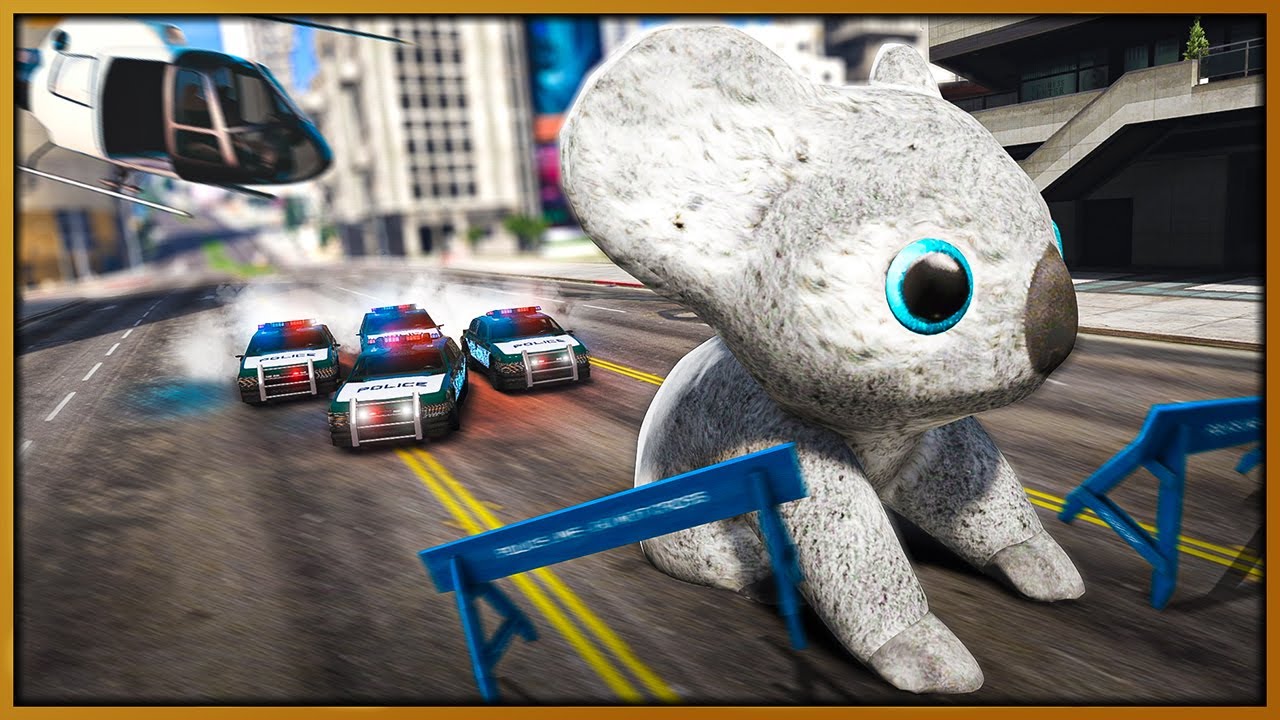 Mastering the Koala Prank: Outsmarting Police in Your Favorite Game