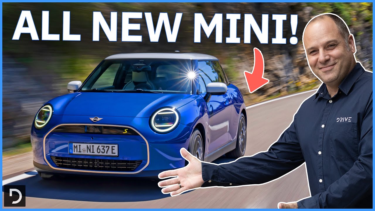 2024 Mini Cooper Electric: Ultimate City EV Tested