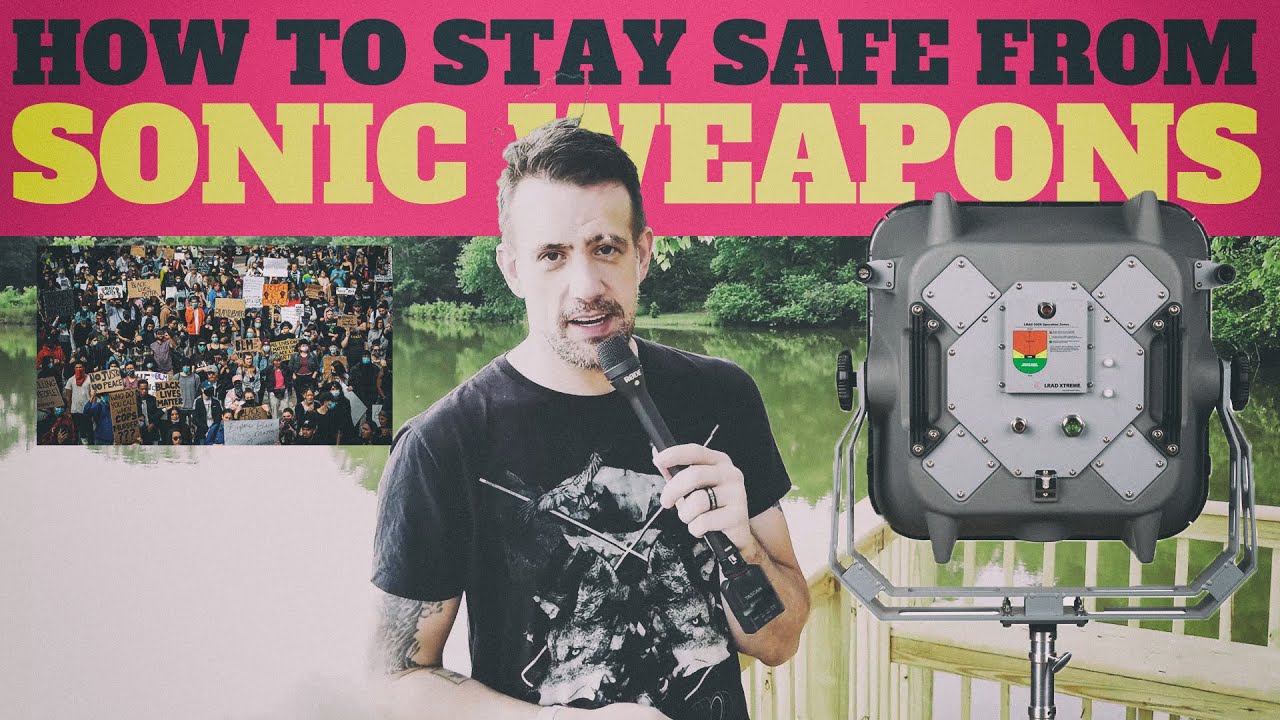Protect Against LRADs: Proven Sonic Defense Tactics