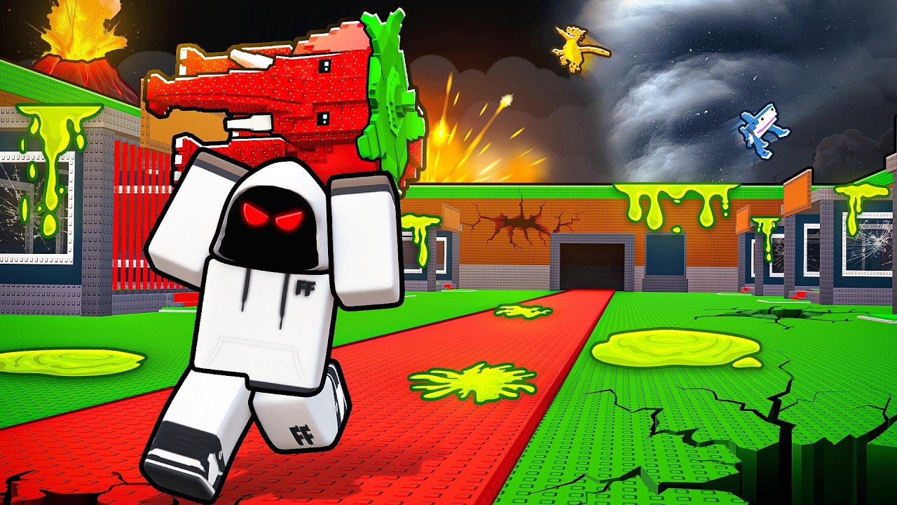 Brain Rot Survival Guide: Master Disasters & Get Rarest Rods