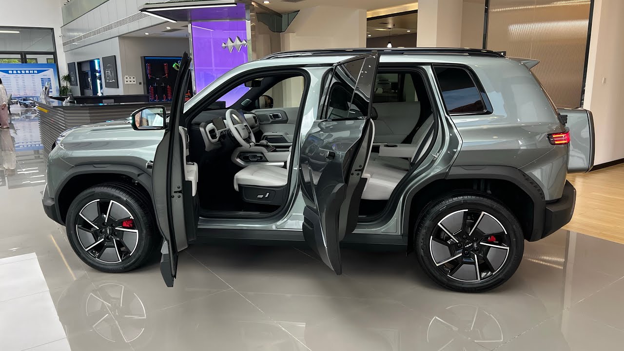 2025 QD Leopad 3 EV Review: Specs, Pricing & Buying Guide