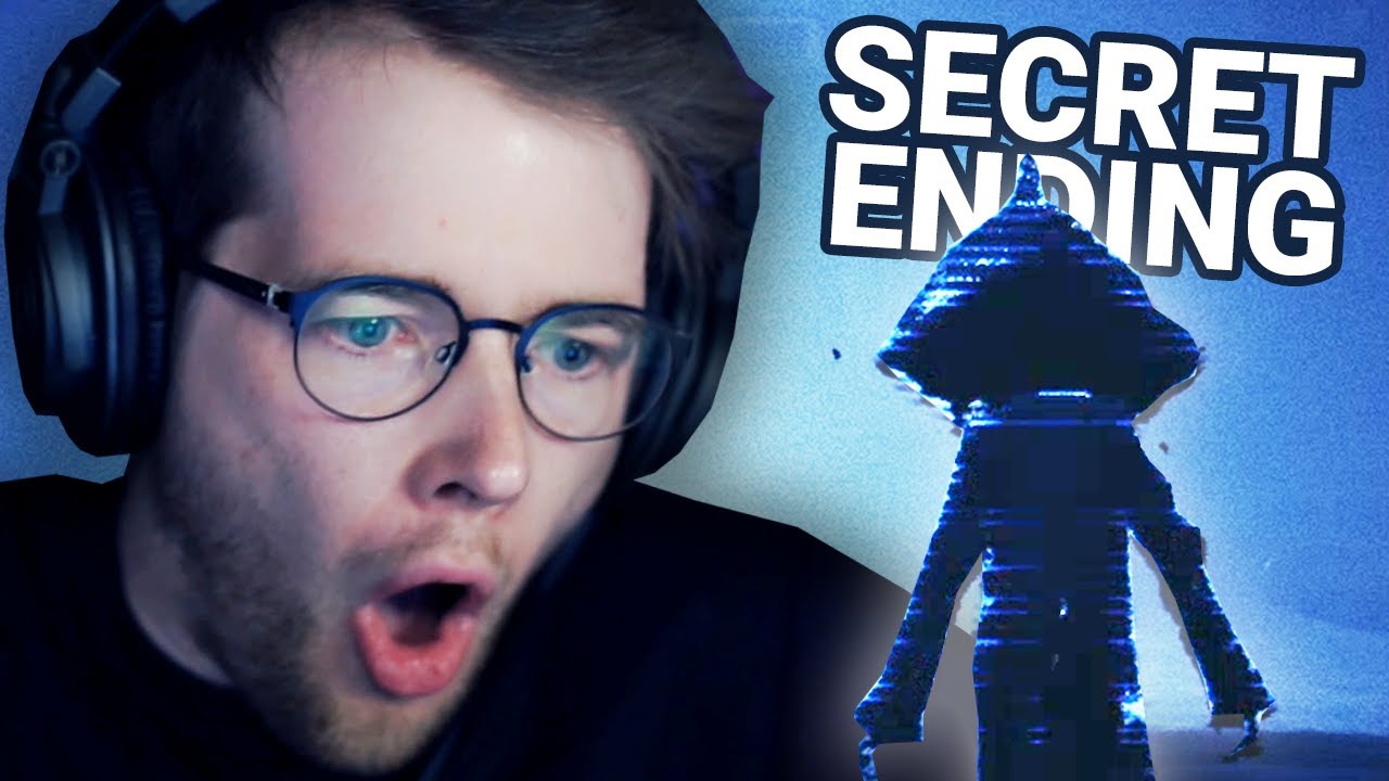 Unlock Little Nightmares 2 Secret Ending: Full Guide