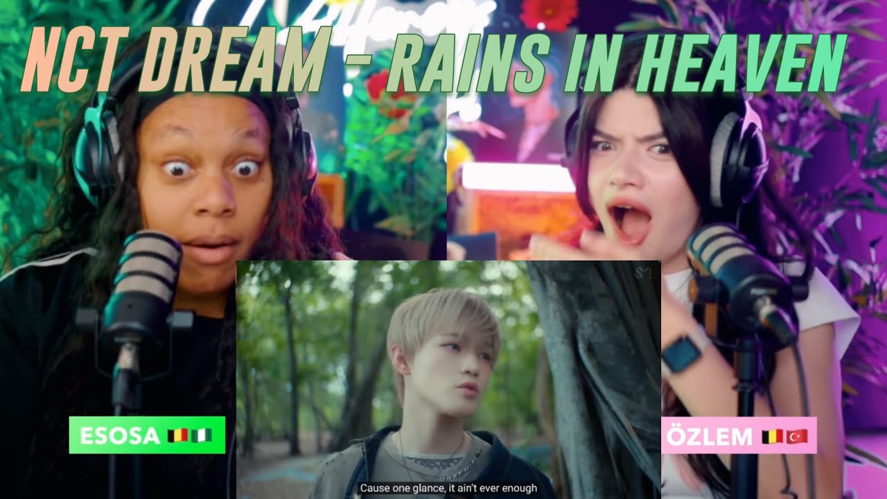 NCT Dream Rain in Heaven Analysis: Vocals, Lyrics & Styling Breakdown