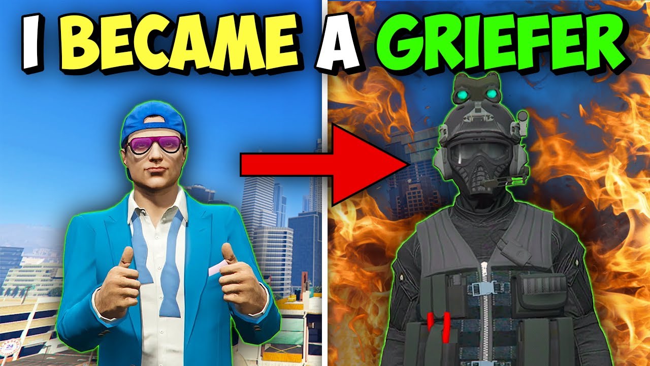 GTA Online Griefer Psychology: Why They Troll and How to Counter