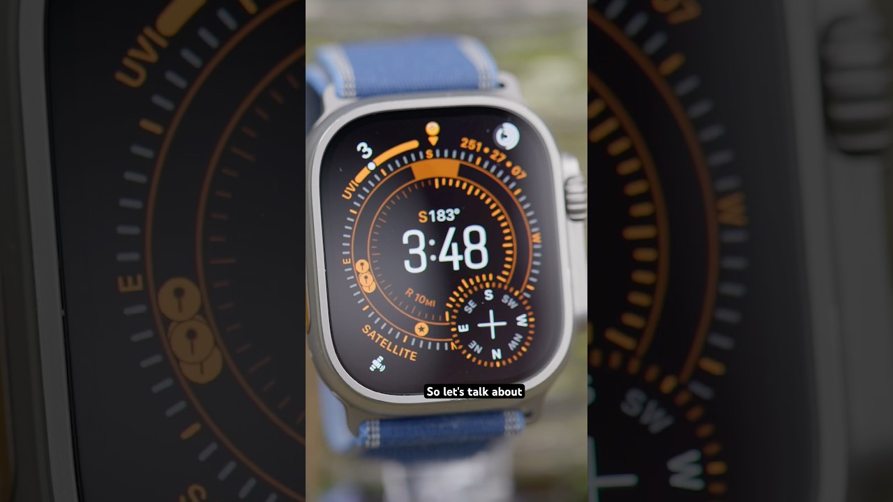 Apple Watch Ultra 3 Review: Is It Worth $800?