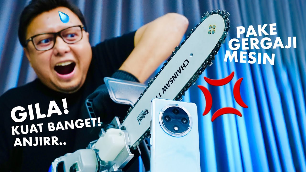 OPPO A3 Pro 5G Durability Test: Survives Car Crush, Boiling & More