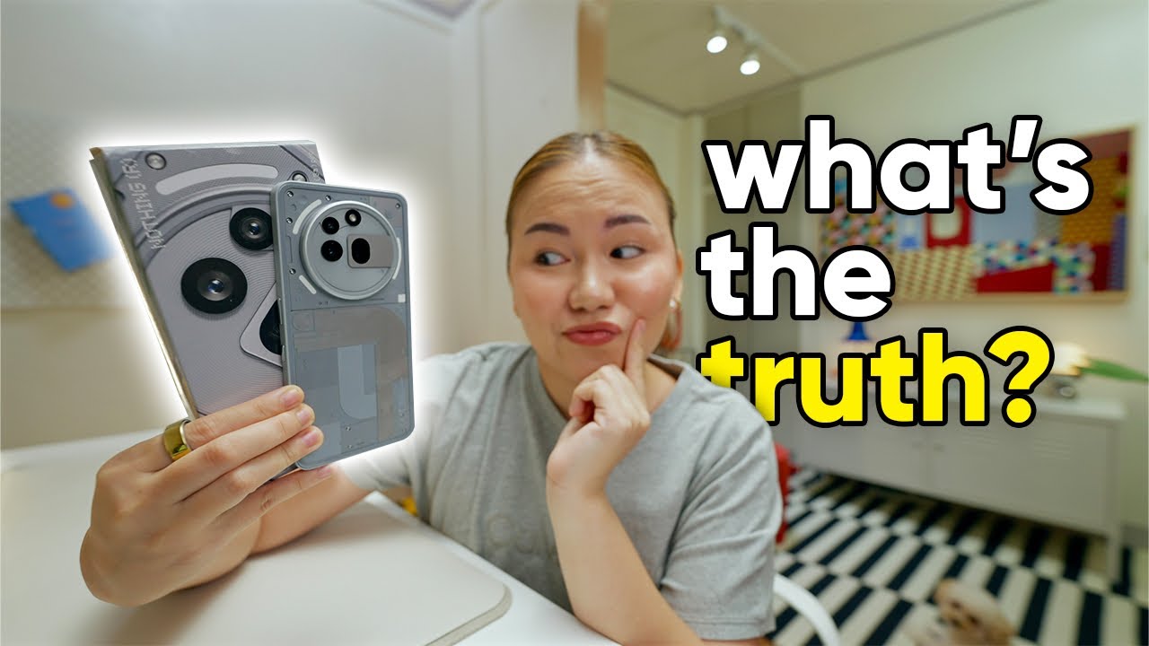 Nothing Phone 3A Pro Review: Camera Beast with Compromises