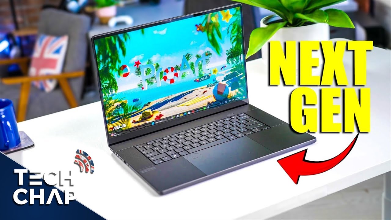 Asus ProArt P16 Review: Ultimate Travel Creator Laptop?