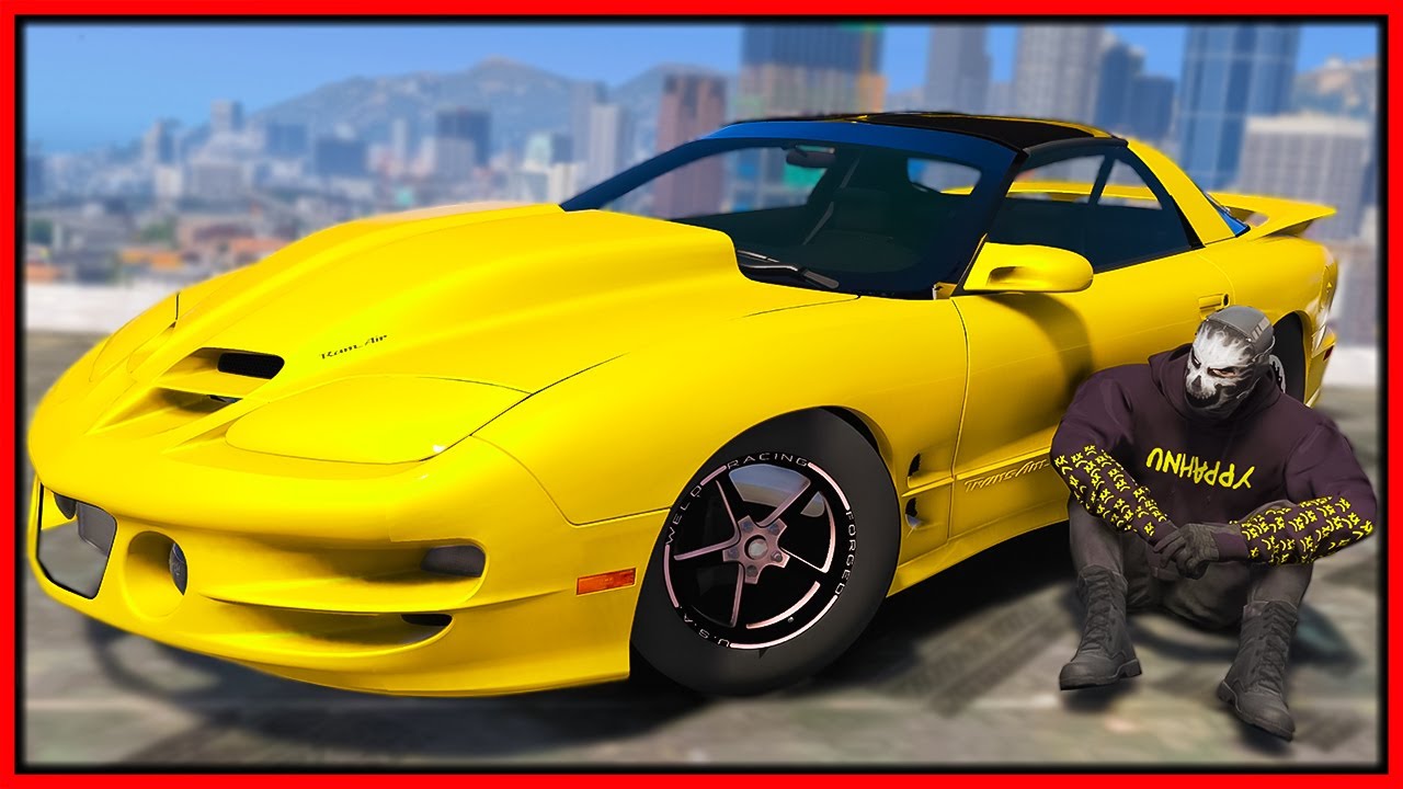 Self-Driving Pontiac Chaos in GTA: Ultimate AI Destruction Test