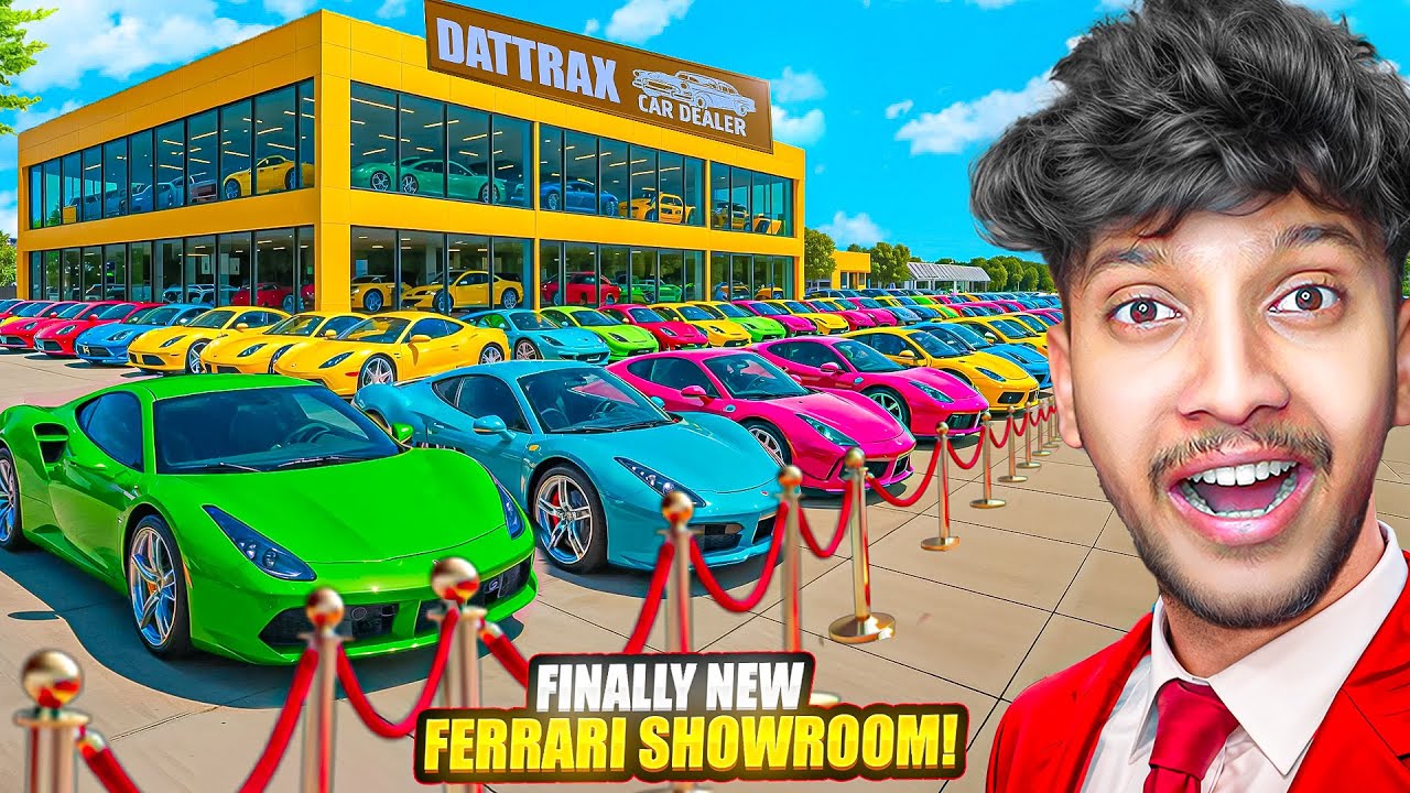 Car Dealer Simulator Ferrari Giveaway Strategy Guide