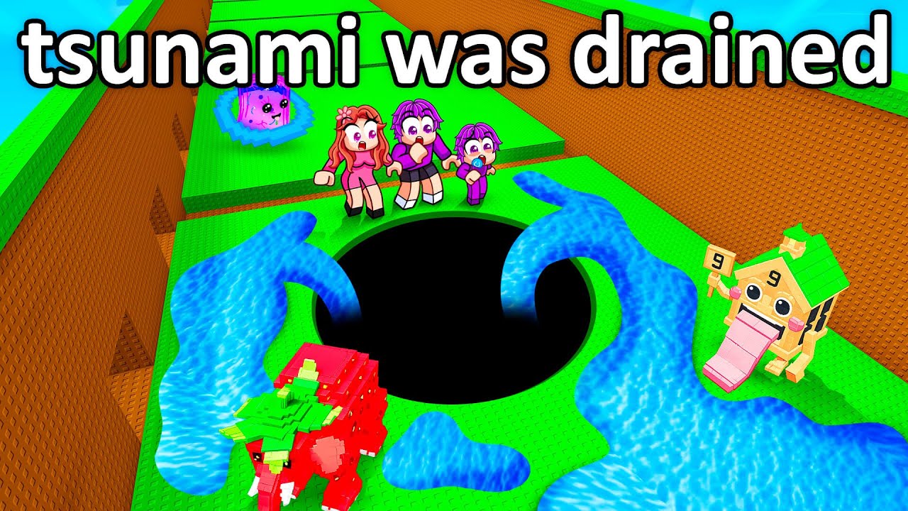 Escape Tsunami Myths Tested: Free Cam & Secret Glitches Revealed