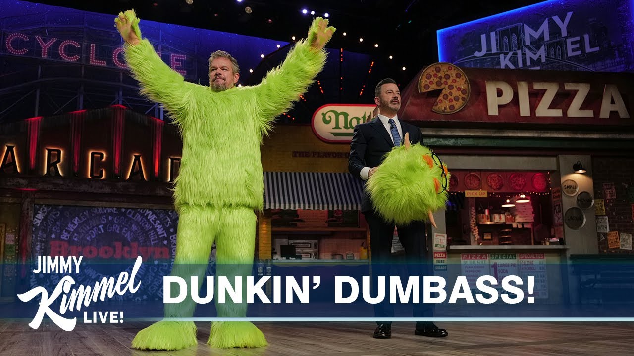 Jimmy Kimmel's Brooklyn Finale: Highlights and Viral Moments