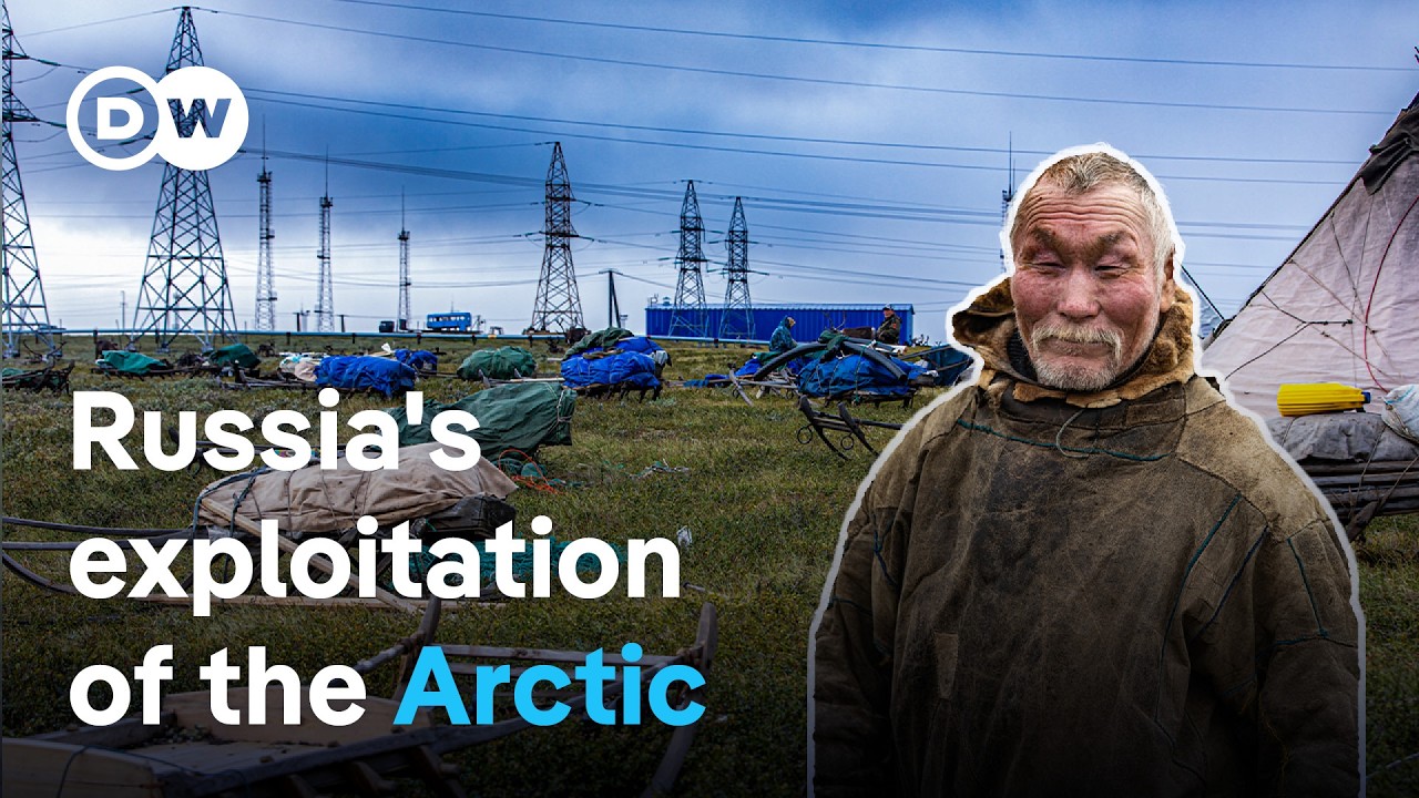 Russia's Yamal Gas Expansion vs Nenets Survival: Arctic Crisis