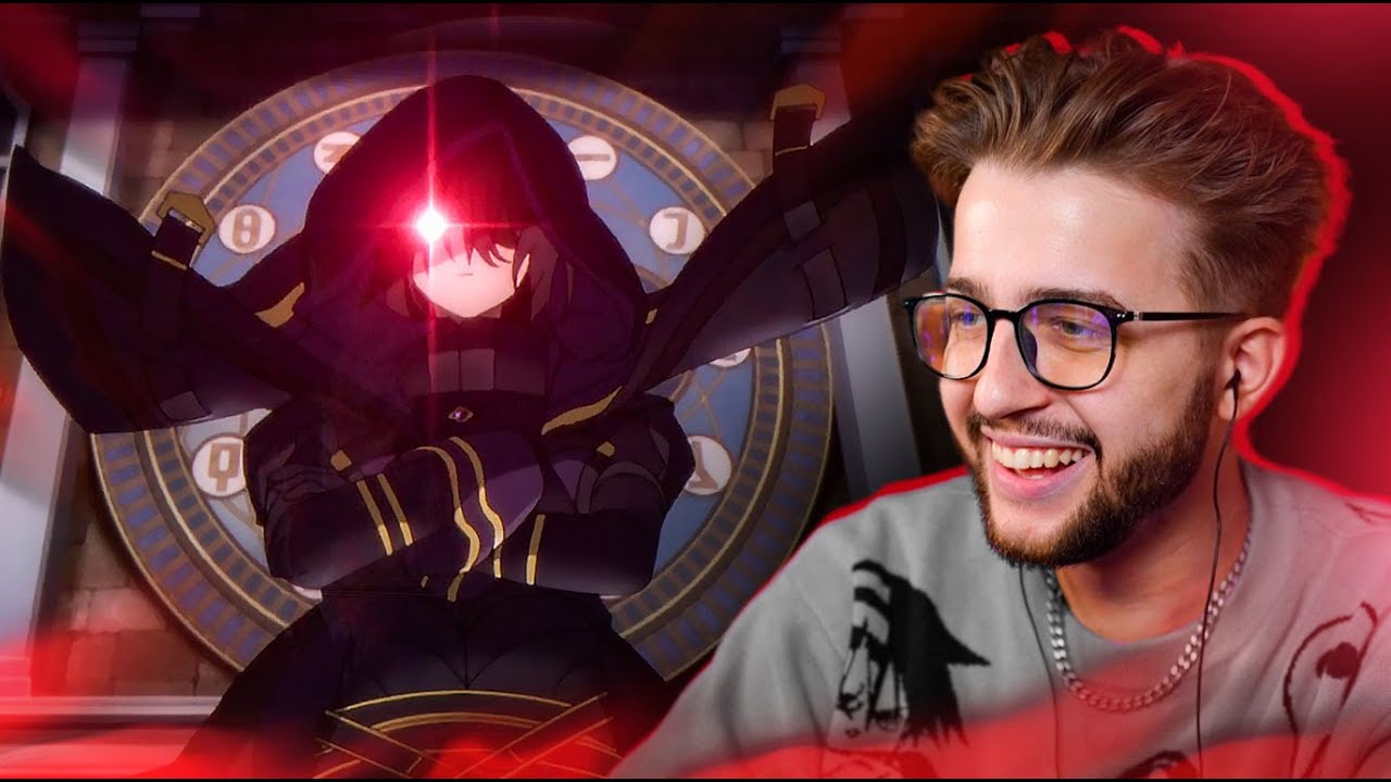 The Eminence in Shadow S1E1 Review: Why This Anime Breaks Isekai Tropes