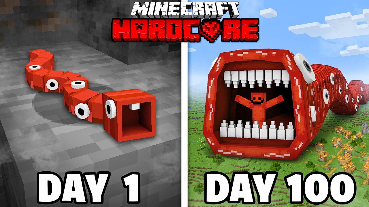 Minecraft Train Eater Evolution Guide: Survive & Dominate