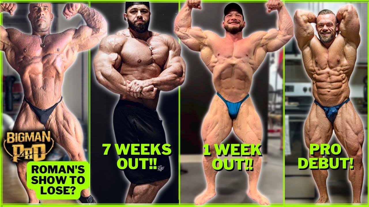 2023 Bodybuilding Season: Rising Stars & Pro Predictions