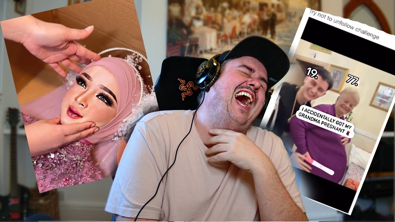 Daz's Cringe Compilation: Worst Viral Videos of 2025 Analyzed