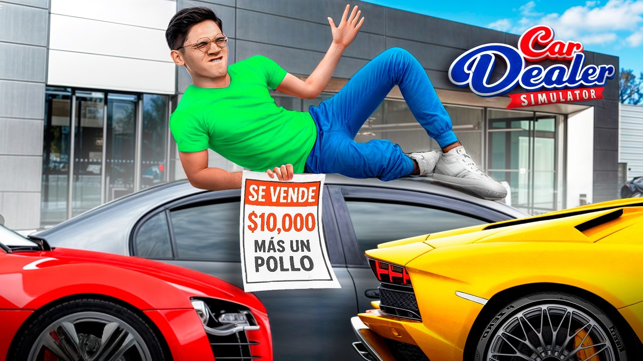 Car Dealer Simulator: Expert Strategies for Profitable Car Flipping