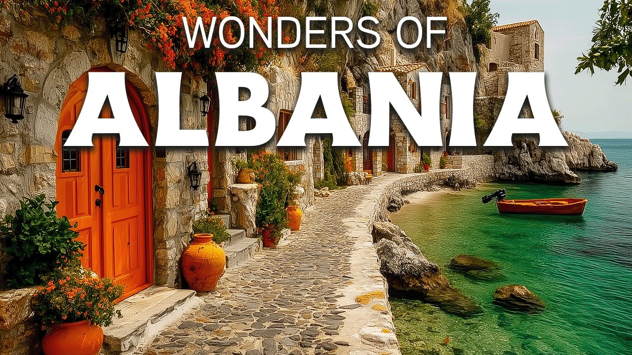 Albania's Hidden Gems: Beaches, Canyons & Secret Villages
