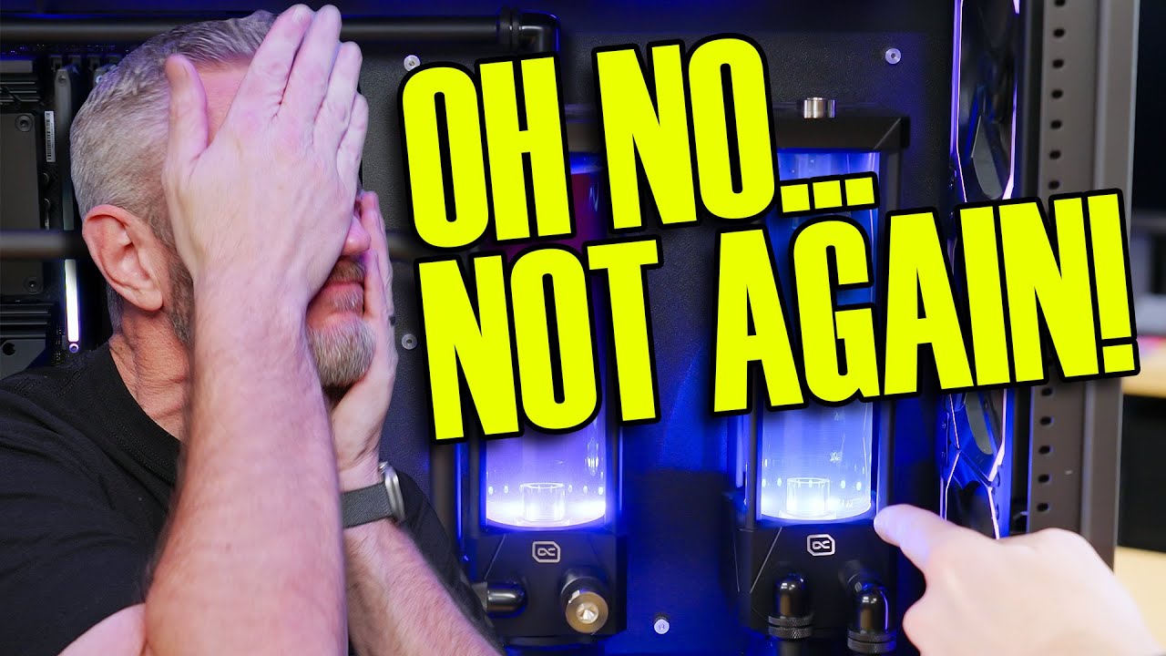 Fix Water Cooling Fluid Loss: Expert PC Cooling Guide