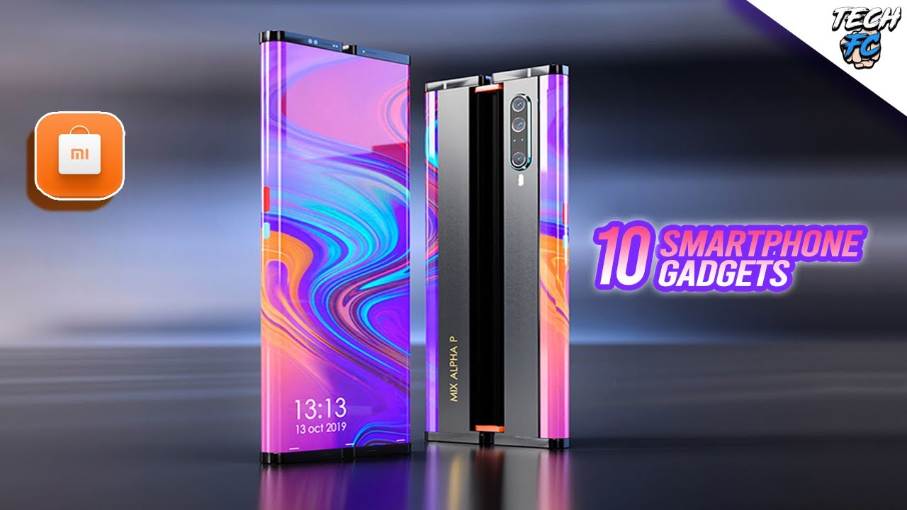 10 Cool Tech Gadgets to Simplify Your Daily Life