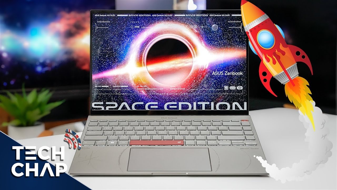 Asus Zenbook 14X OLED Space Edition Review: Premium Innovation