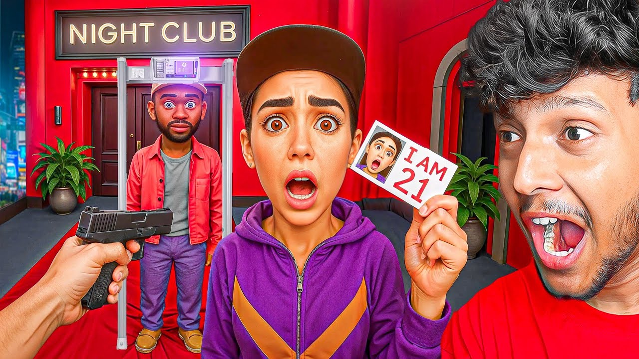 VR Club Security: Hilarious Bouncer Gameplay & Comedy Tips