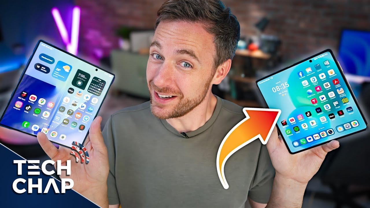 Honor Magic V5 vs Galaxy Fold 7: Ultimate Foldable Comparison