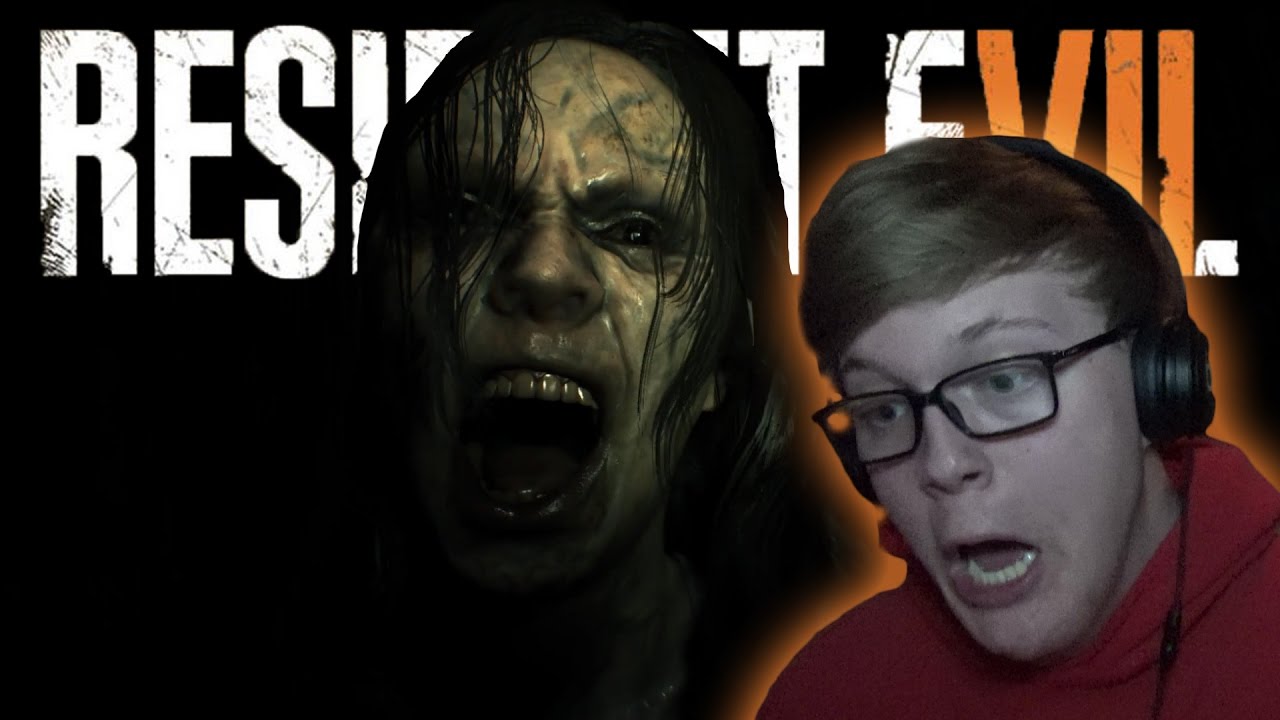 Resident Evil 7 Blind Play: Raw First-Time Horror Reactions