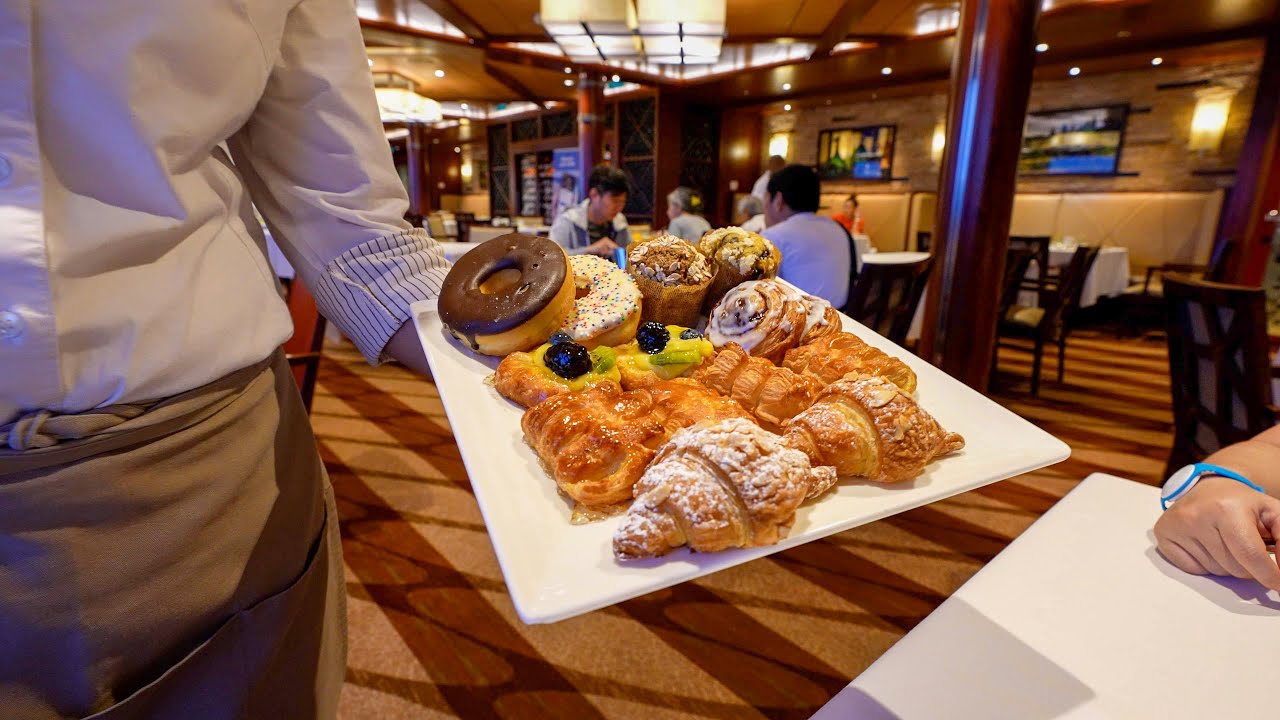 Quantum of the Seas Complimentary Dining Guide: Free Food Options Revealed