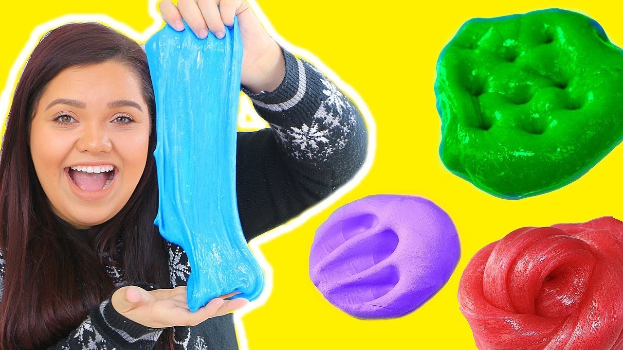 3 Easy Toothpaste Slime Recipes Without Glue or Borax
