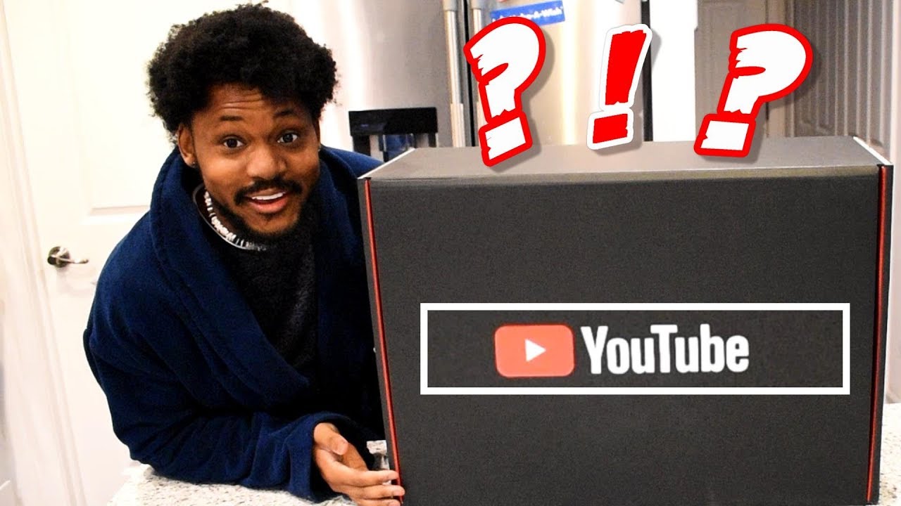 Unboxing YouTube's Exclusive Creator Gifts: Behind the Scenes