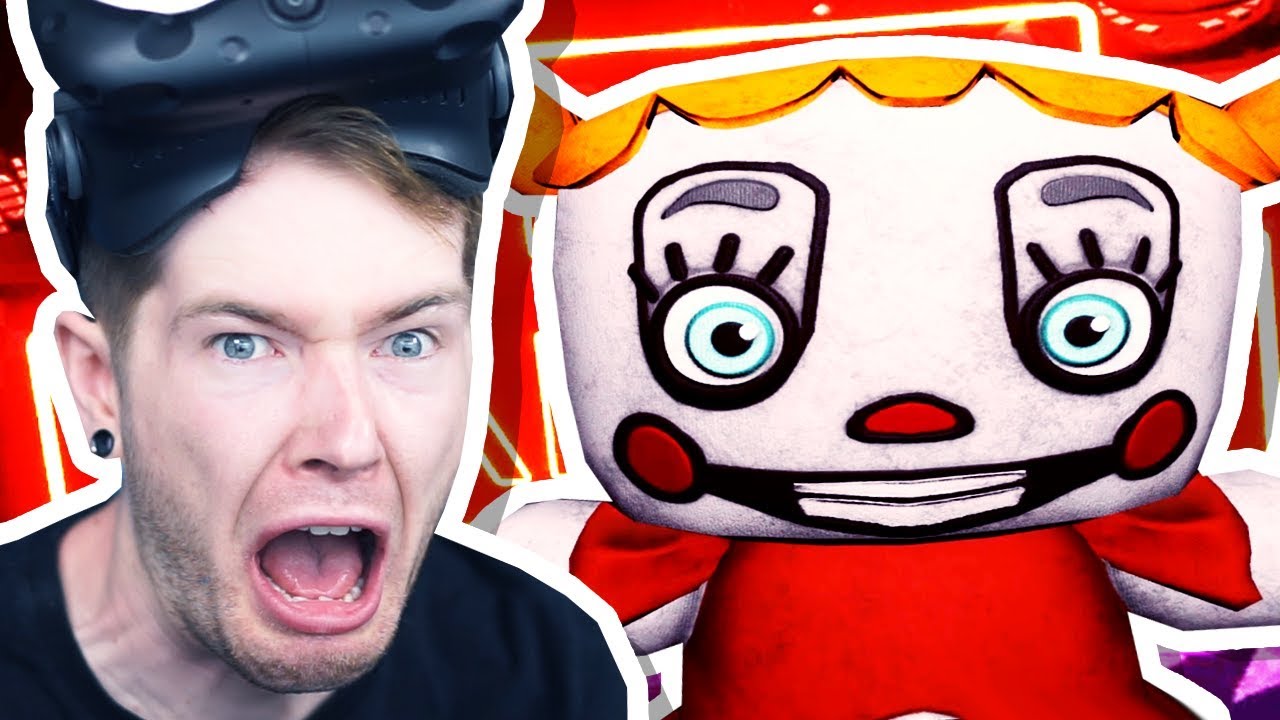 Mastering FNAF VR Dark Rooms: Essential Survival Strategies