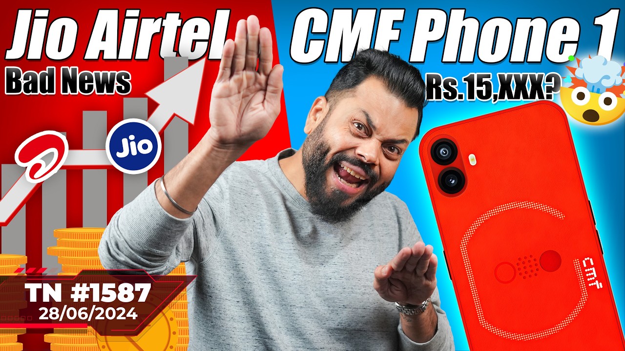 Indian Telecom Price Hikes & Upcoming Smartphone Launches