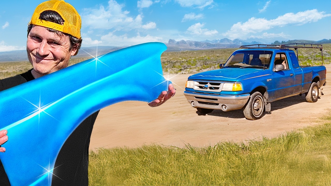 $500 Ford Ranger to Baja Racer: Ultimate Off-Road Build Guide