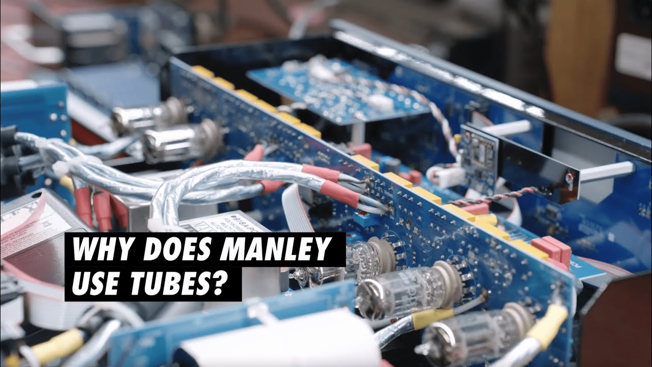 Why Tubes Beat Digital for Transients & Harmonic Color
