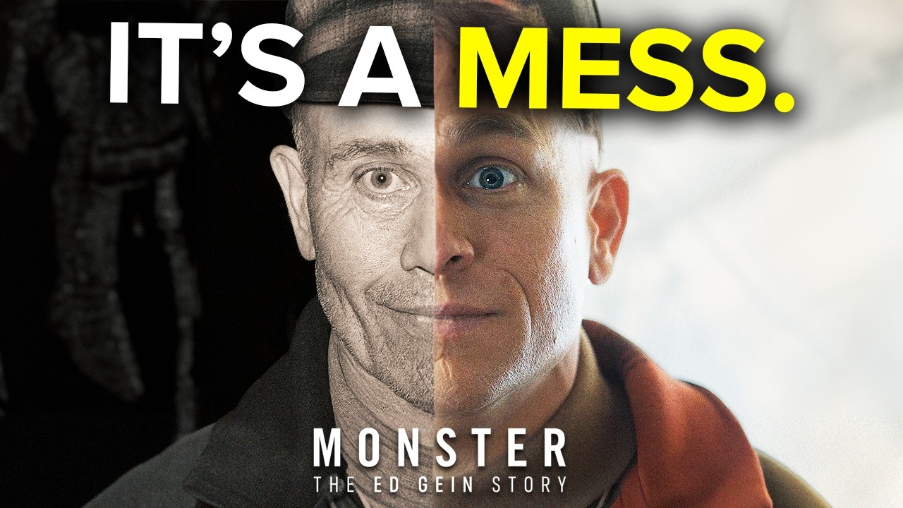 Why Monster: The Ed Gein Story Fails as True Crime Drama
